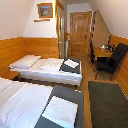 Bed and breakfast Rusalka Zakopane
