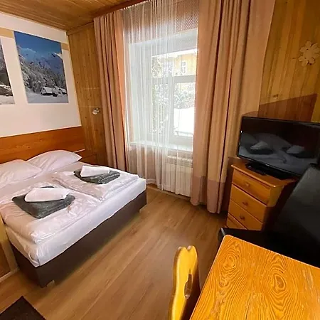 Bed and breakfast Rusalka 3*