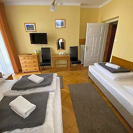 Bed and breakfast Rusalka Zakopane
