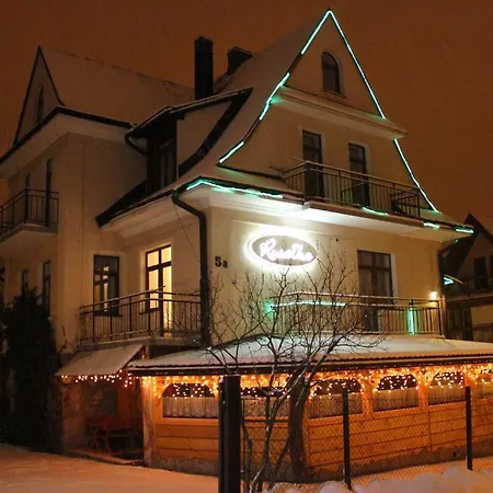 Rusalka Zakopane