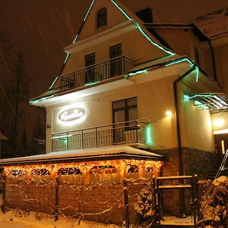 Rusalka Bed and breakfast