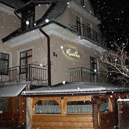 Rusalka Bed and breakfast 2*