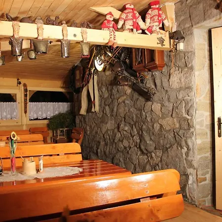 Bed and breakfast Rusalka