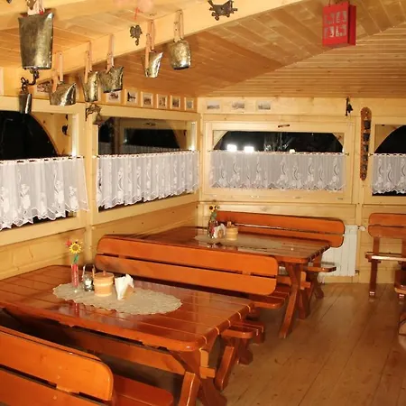 Bed and breakfast Rusalka 3*