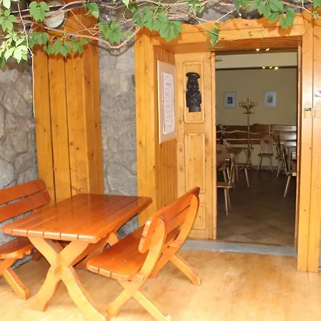 Rusalka Bed & Breakfast 3*