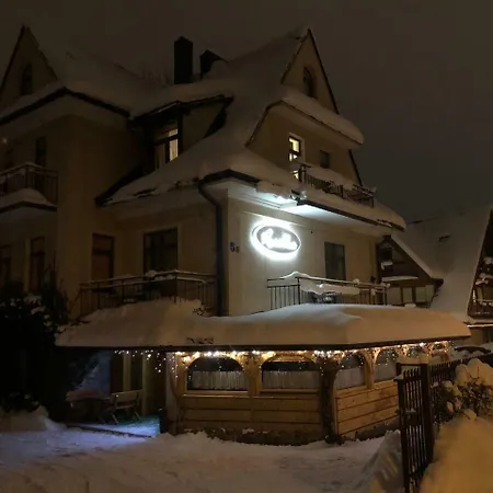 Rusalka Bed & Breakfast Zakopane