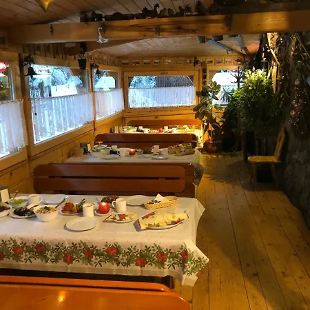 Rusalka Bed & Breakfast Zakopane