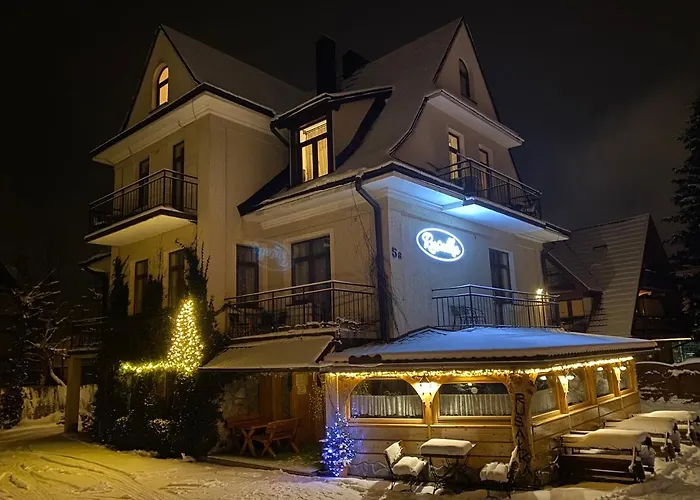 Bed & Breakfast Rusalka Zakopane