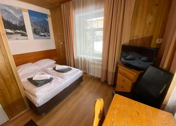 Bed & Breakfast Rusalka Zakopane