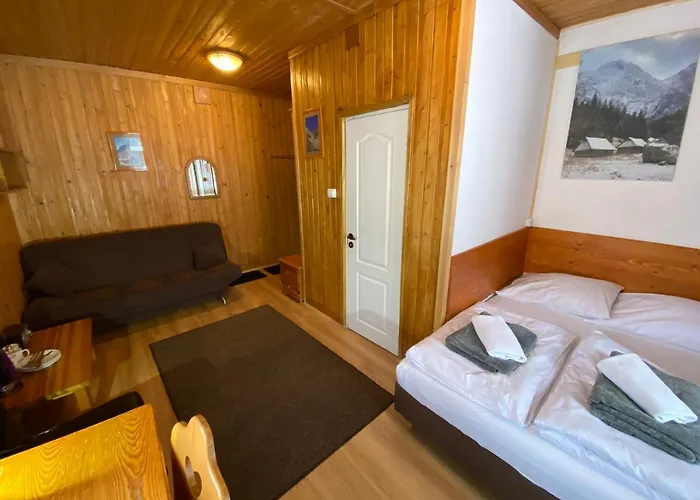 Bed & Breakfast Rusalka