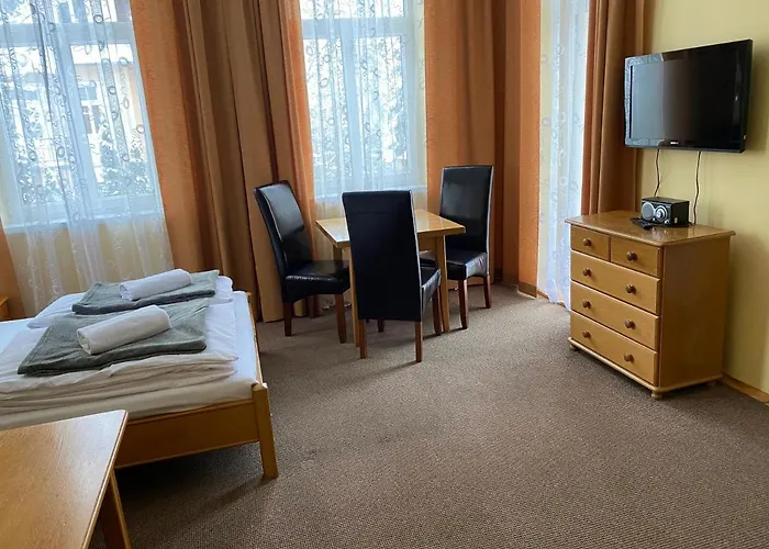 Bed & Breakfast Rusalka