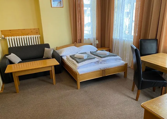 Rusalka Bed & Breakfast Zakopane