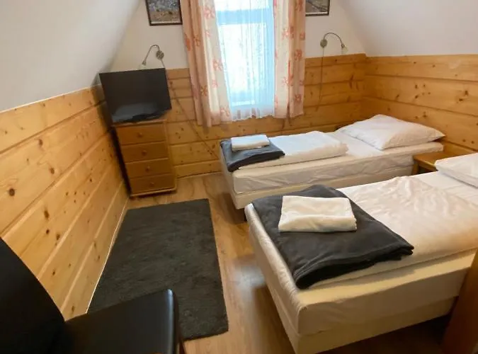 Rusalka Bed & Breakfast Zakopane