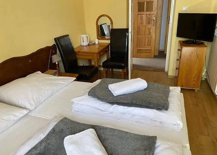 Rusalka Отель типа 