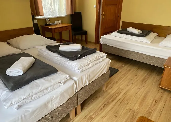 Bed & Breakfast Rusalka