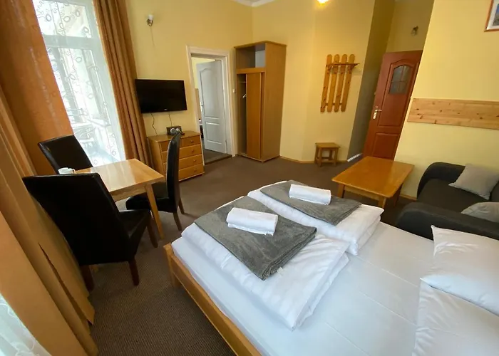 Rusalka Bed & Breakfast