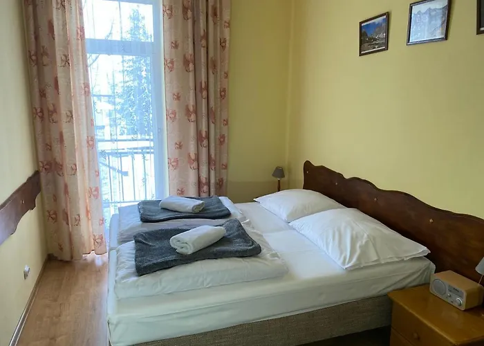 Bed & Breakfast Rusalka Zakopane