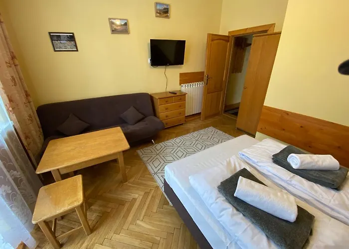 Rusalka Bed & Breakfast Zakopane