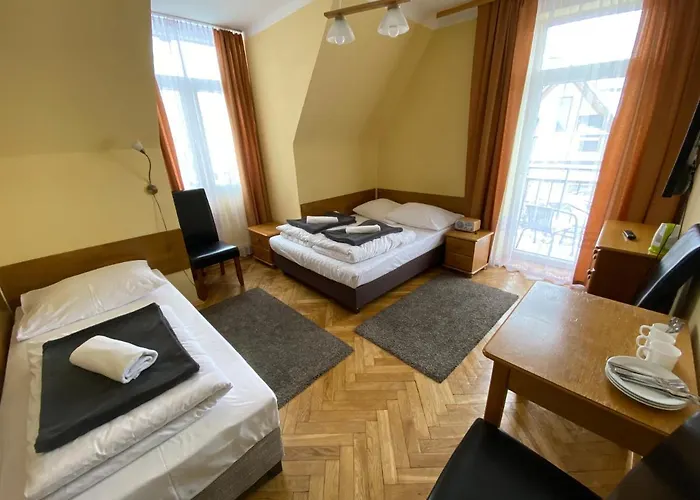 Bed & Breakfast Rusalka 3*