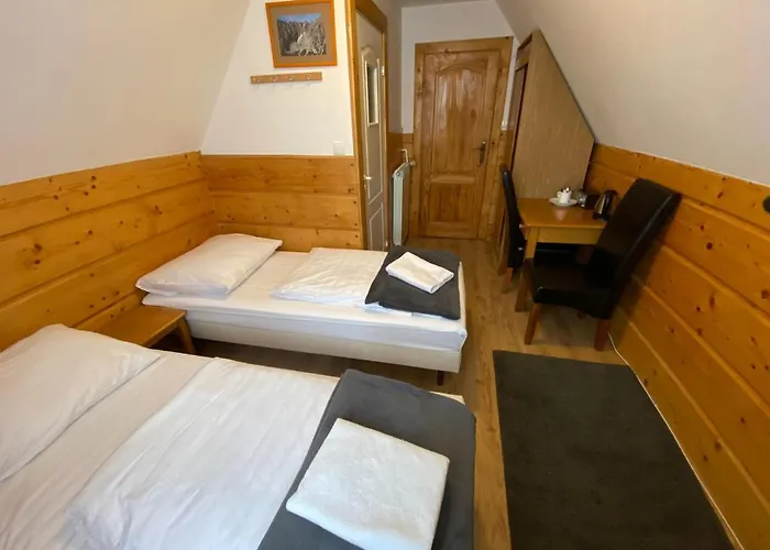 Rusalka Закопане