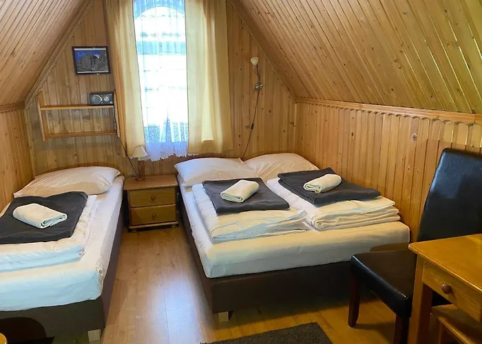 Rusalka Bed & Breakfast 3*