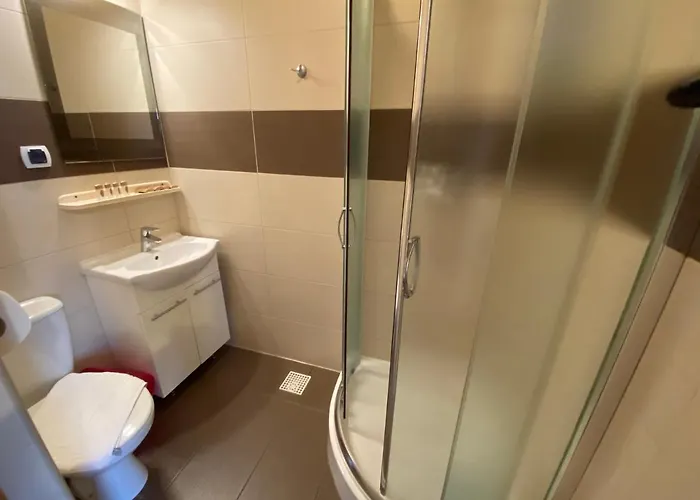 Bed & Breakfast Rusalka Zakopane