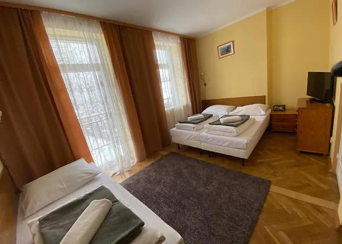 Rusalka 3* זקופאנה