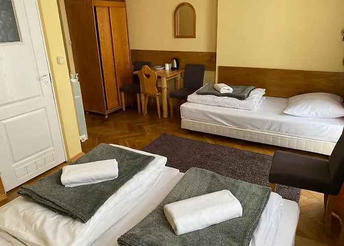 Rusalka Bed & Breakfast