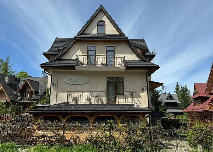 Rusalka Bed & Breakfast