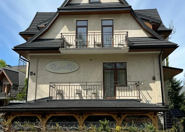 Bed & Breakfast Rusalka