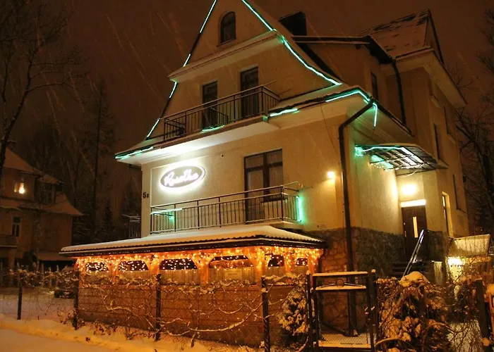 Rusalka Bed & Breakfast