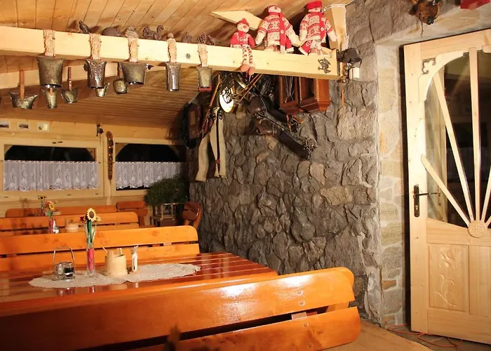 Bed & Breakfast Rusalka