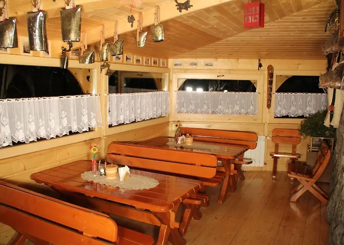 Bed & Breakfast Rusalka 3*