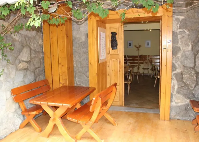 Rusalka Bed & Breakfast 3*