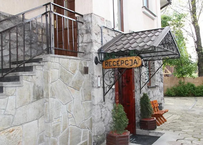 Rusalka Bed & Breakfast 3*